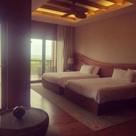 Indura Beach & Golf Resort Curio Collection By Hilton Tela Luaran gambar