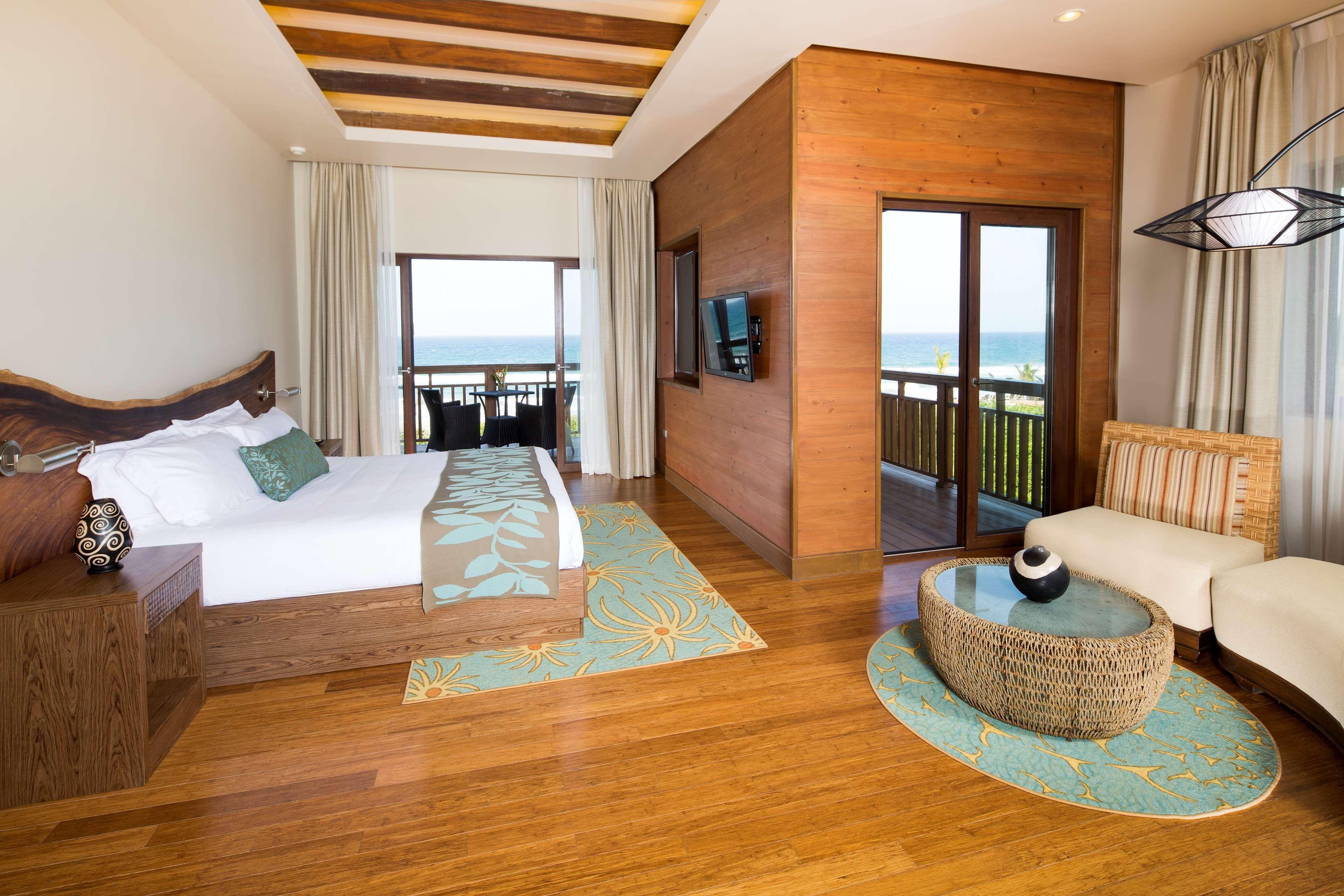 Indura Beach & Golf Resort Curio Collection By Hilton Tela Luaran gambar