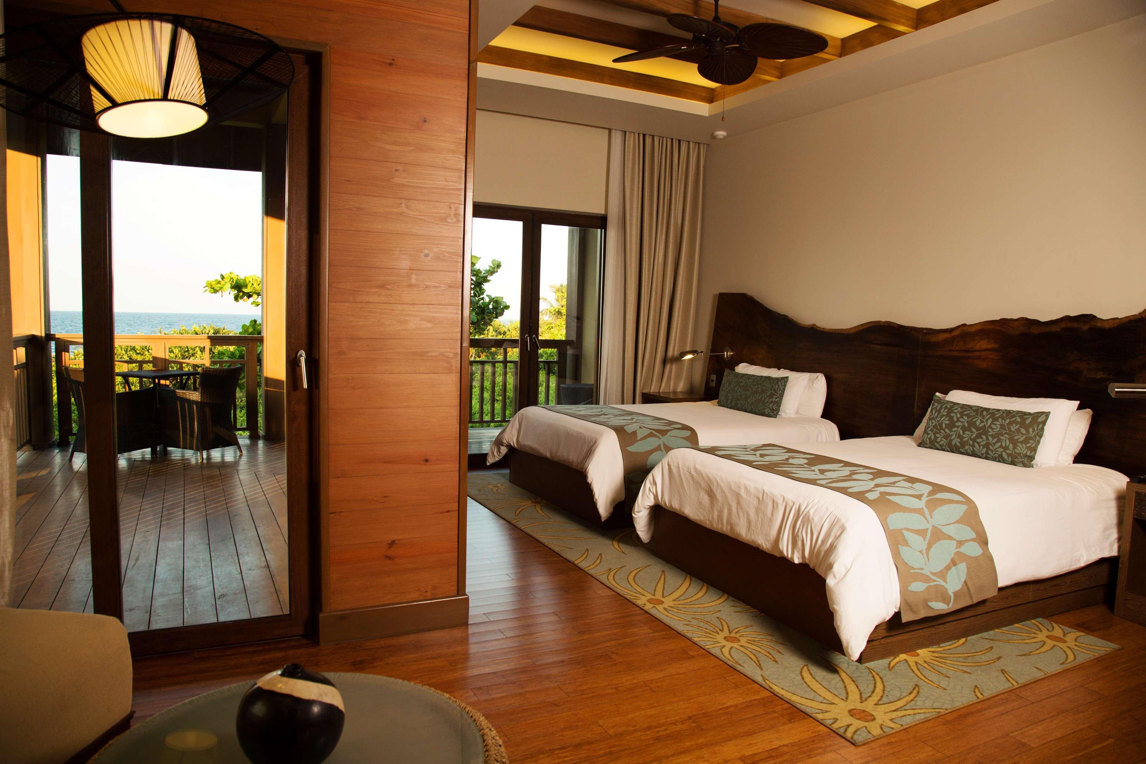 Indura Beach & Golf Resort Curio Collection By Hilton Tela Luaran gambar