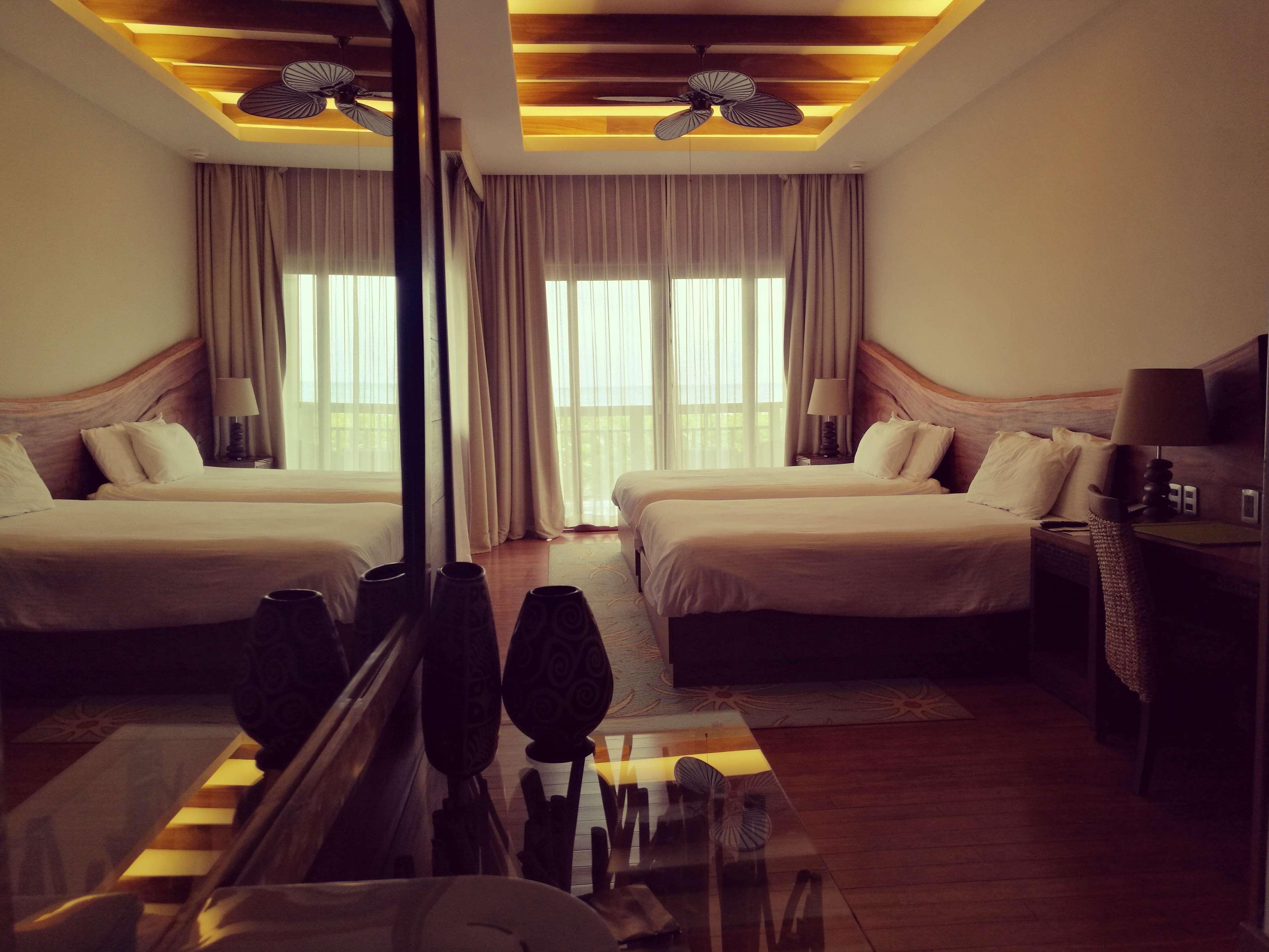 Indura Beach & Golf Resort Curio Collection By Hilton Tela Luaran gambar