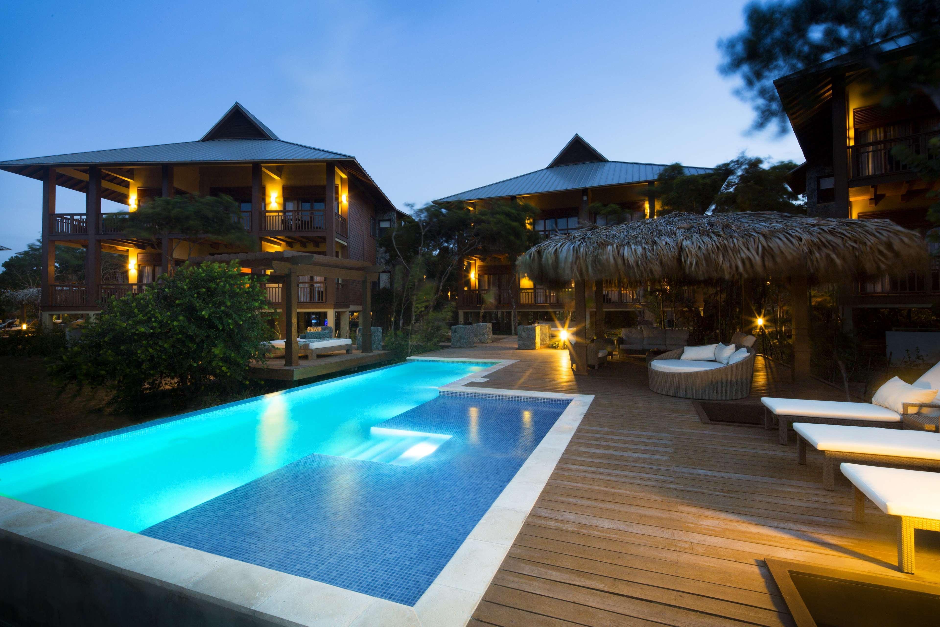 Indura Beach & Golf Resort Curio Collection By Hilton Tela Luaran gambar