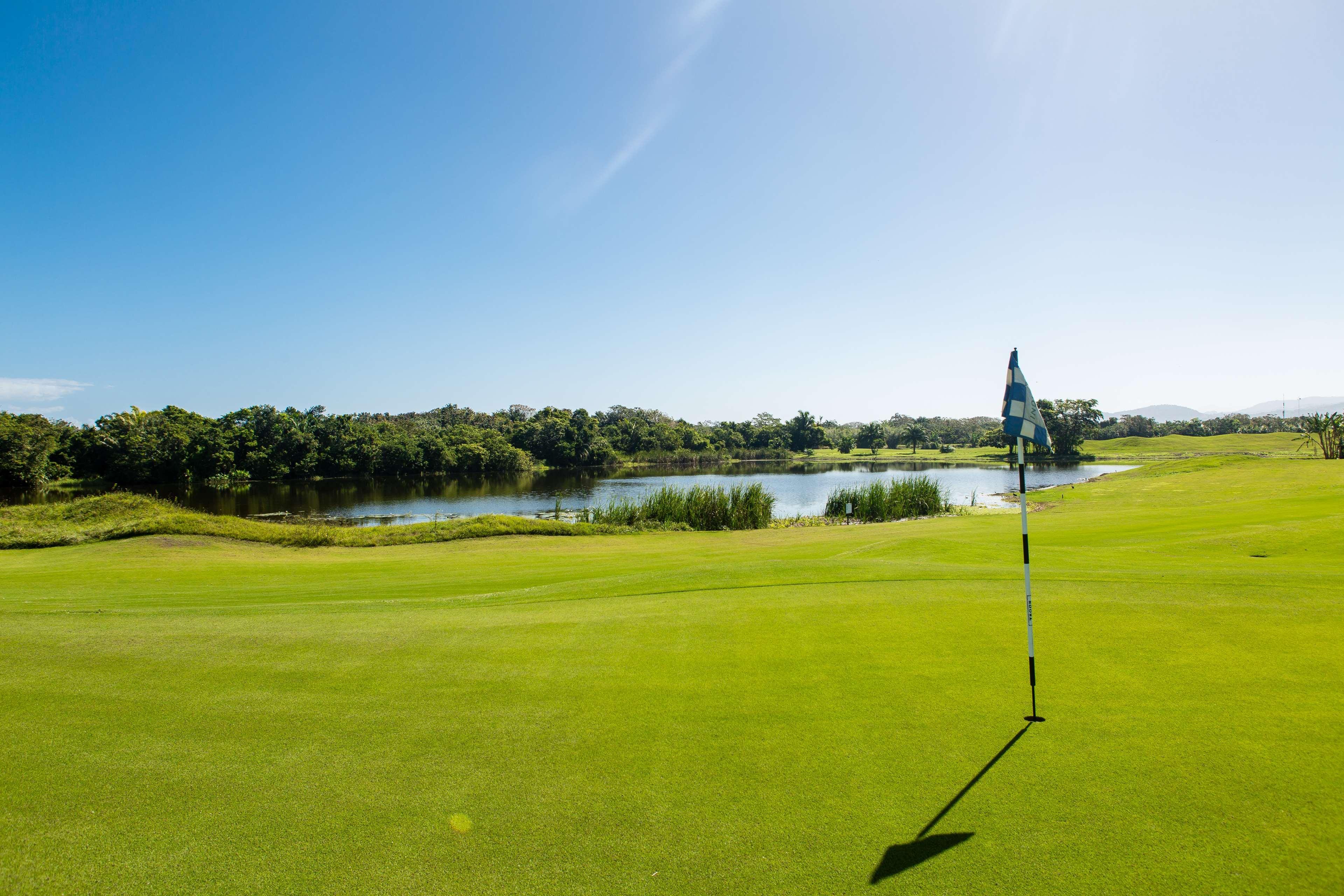 Indura Beach & Golf Resort Curio Collection By Hilton Tela Luaran gambar