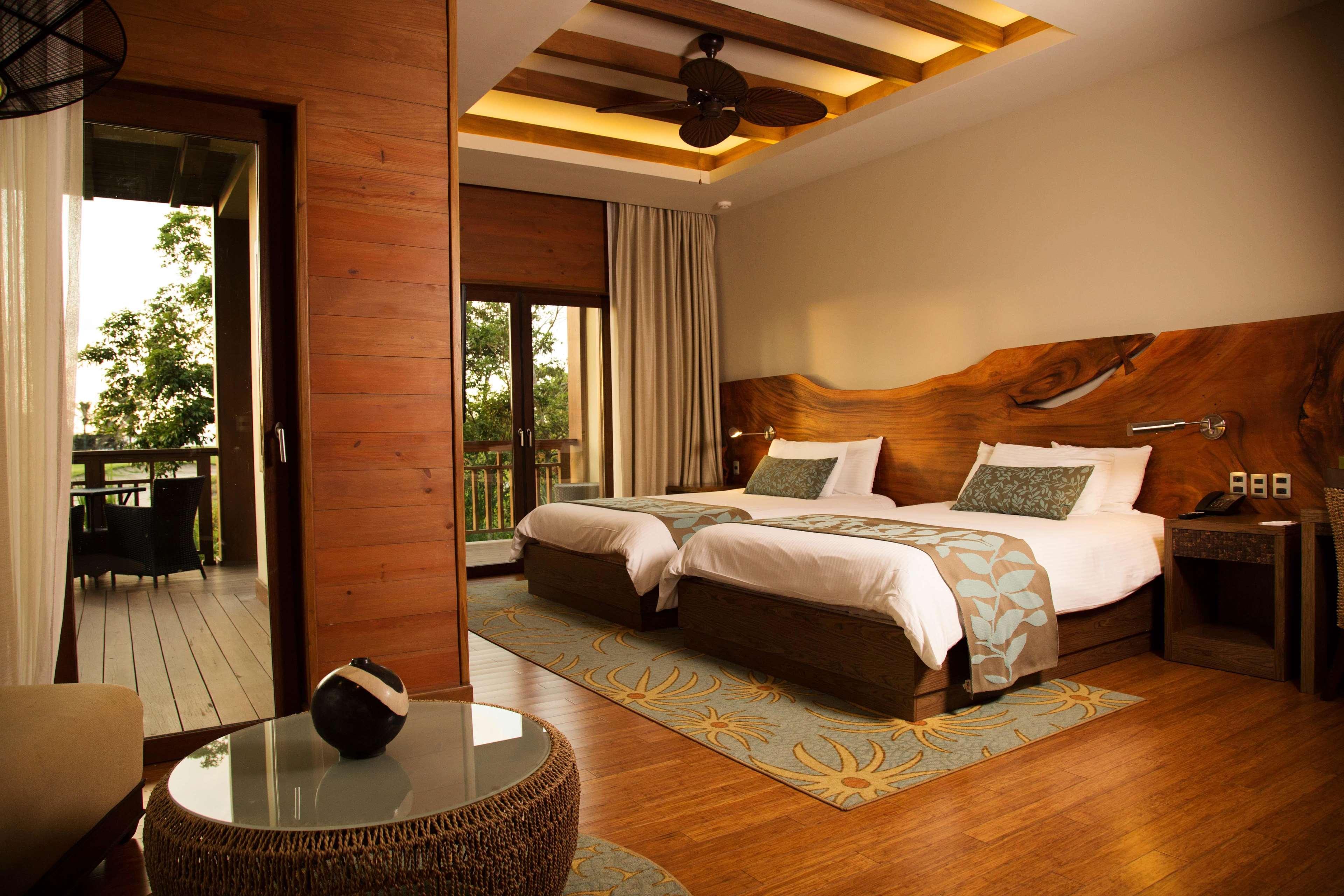 Indura Beach & Golf Resort Curio Collection By Hilton Tela Luaran gambar