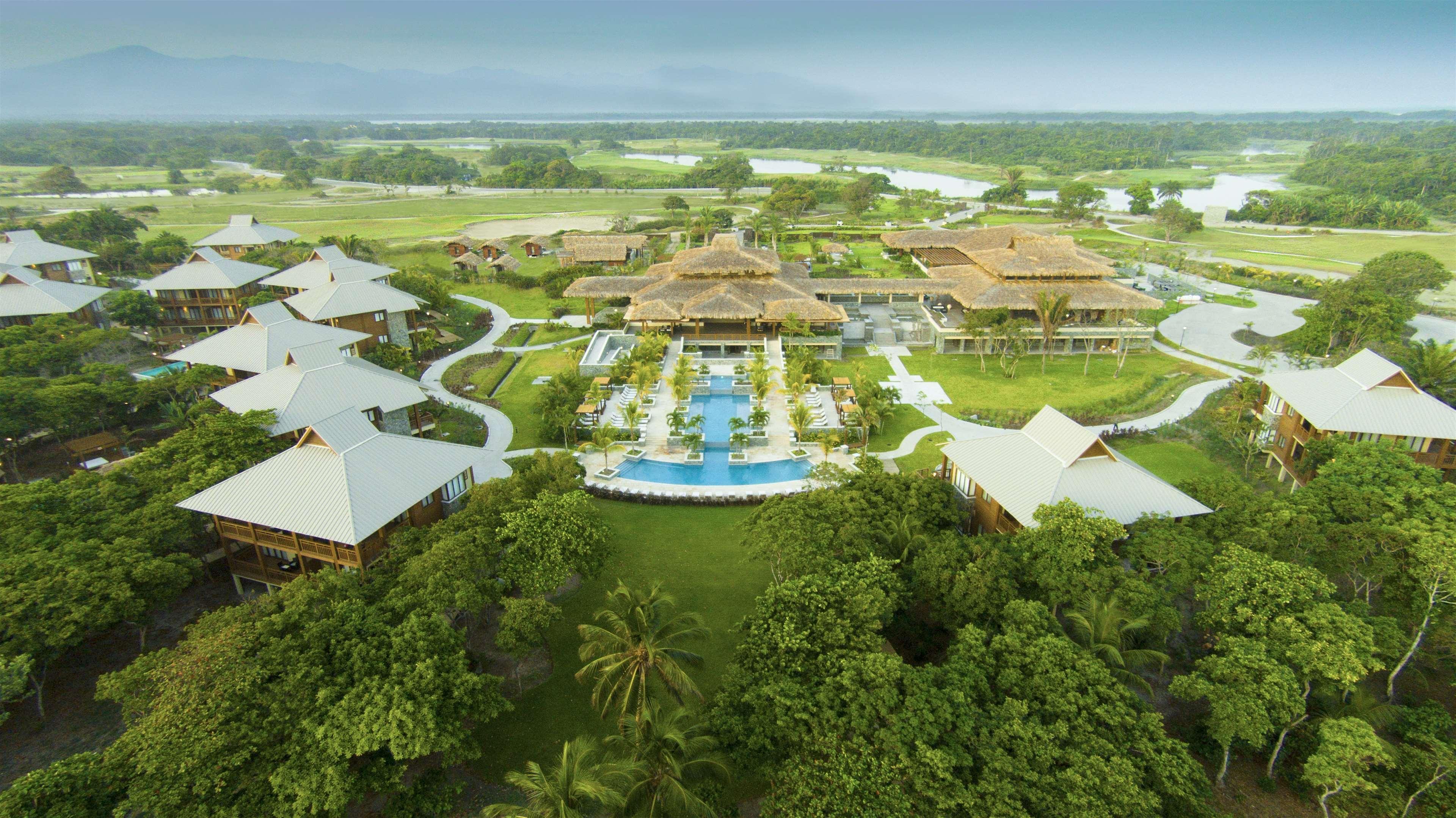 Indura Beach & Golf Resort Curio Collection By Hilton Tela Luaran gambar