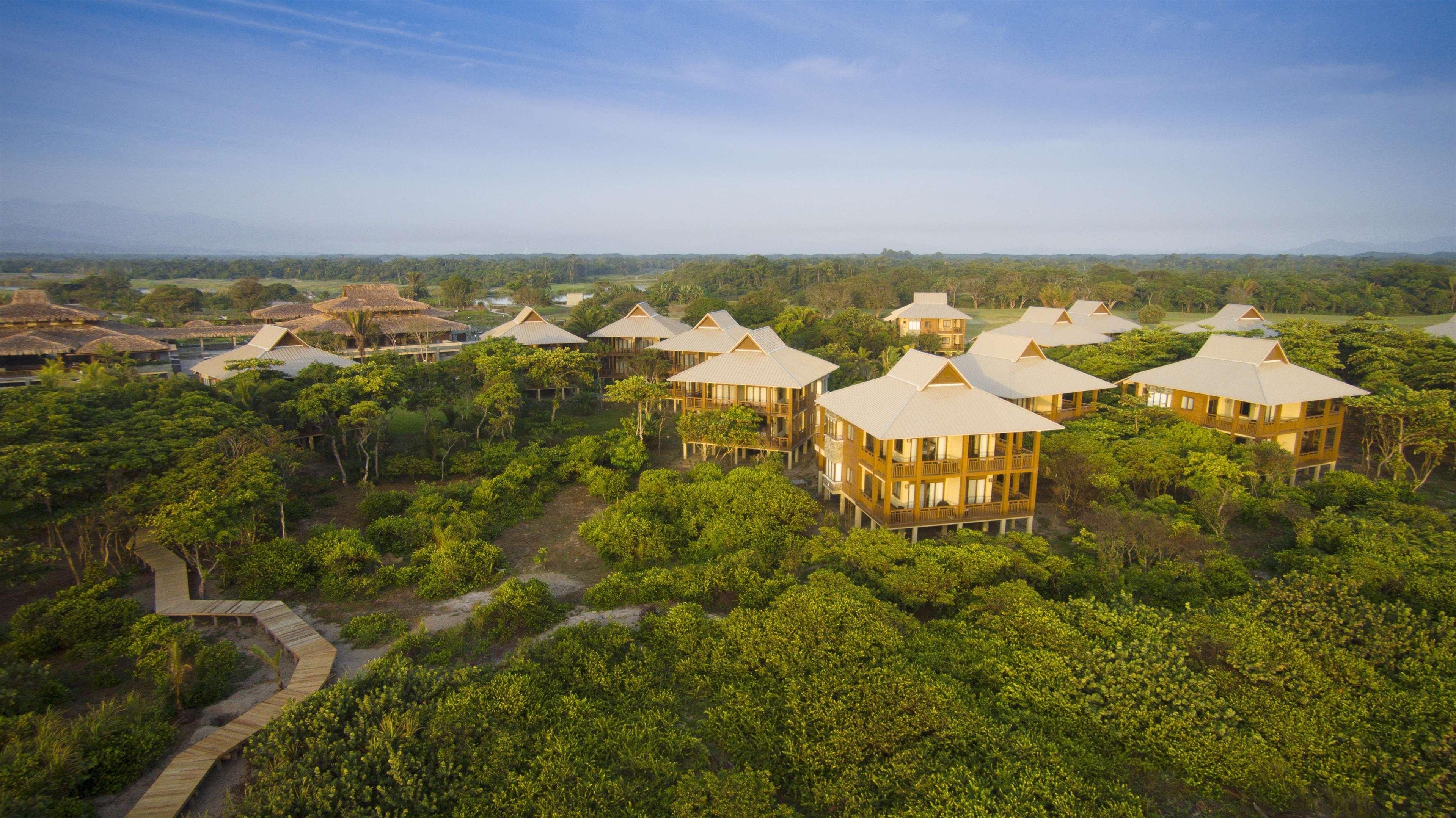 Indura Beach & Golf Resort Curio Collection By Hilton Tela Luaran gambar